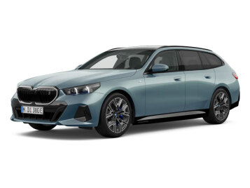 BMW i5 442kW M60 xDrive 84kWh 5dr Auto [Ultimate Pack] Electric Estate